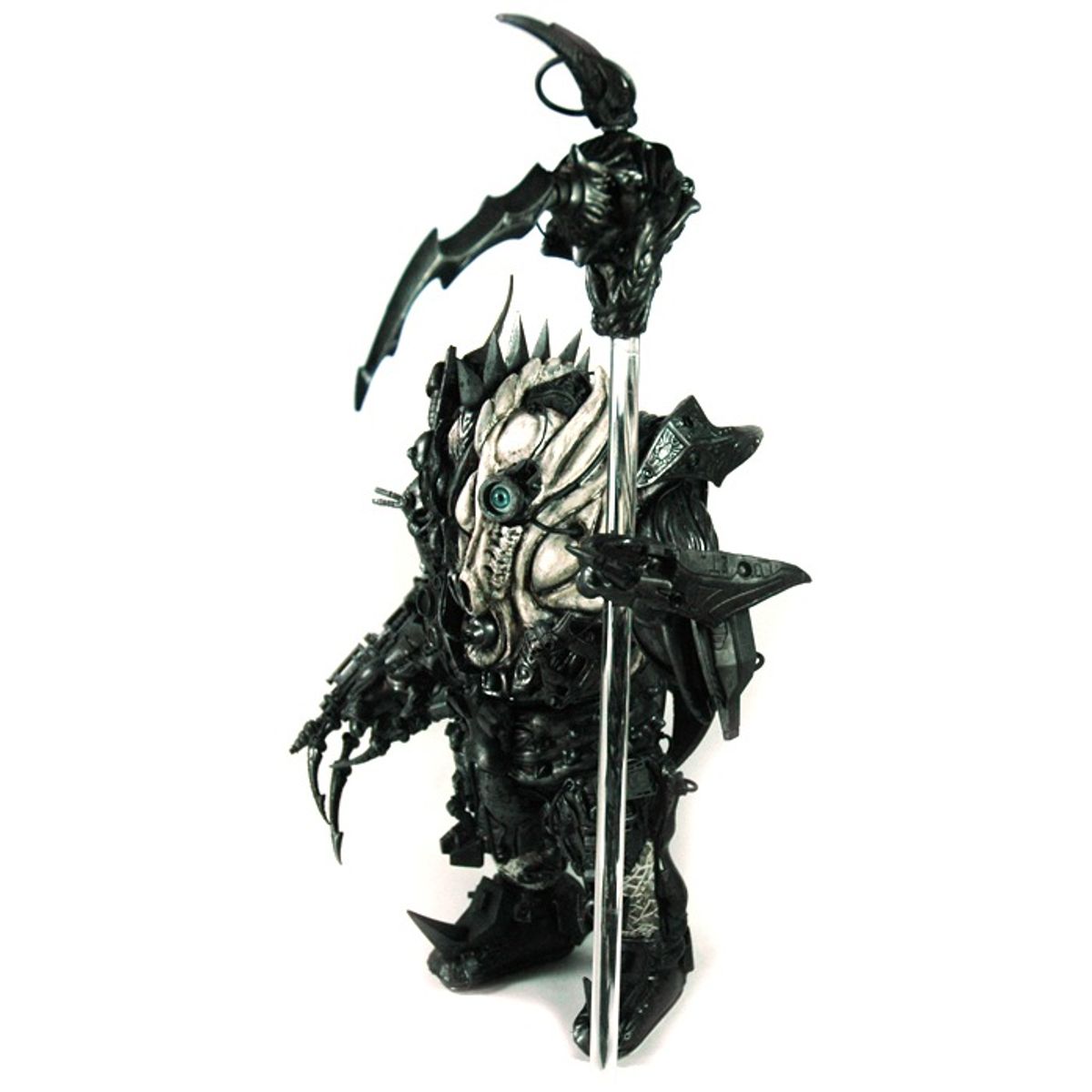 Pollen Kaiser of Borg