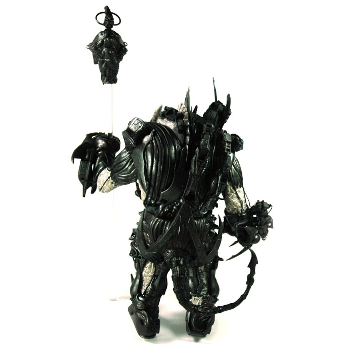 Pollen Kaiser of Borg