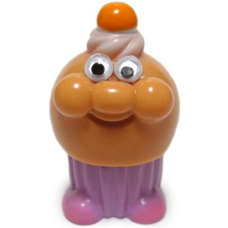 Baby Cuppy - Purple by Aya Takeuchi