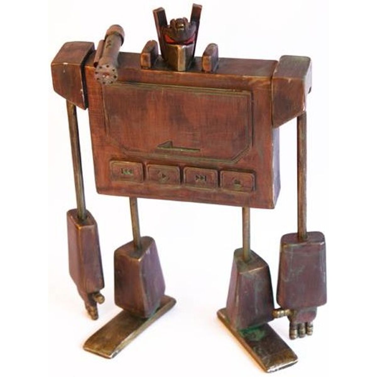 ScamWave! - Steampunk