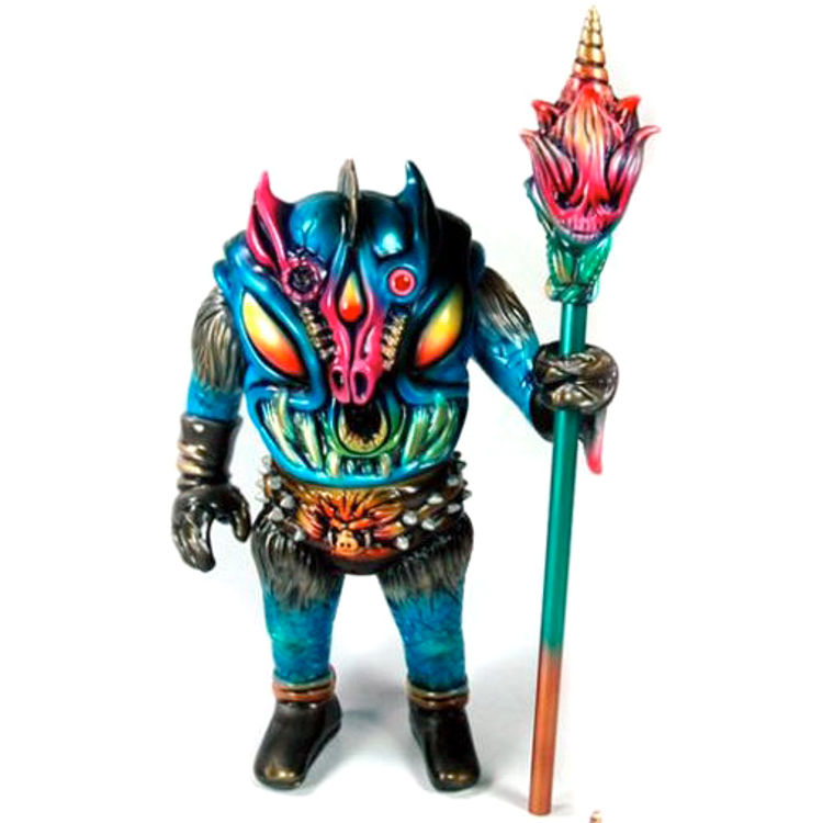 Polychromatic Atlas by HelloPike