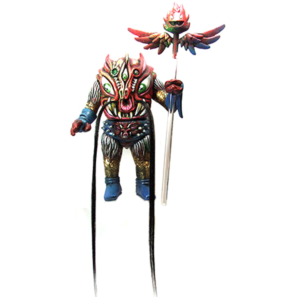 Si-Fan Honoo Kaiser