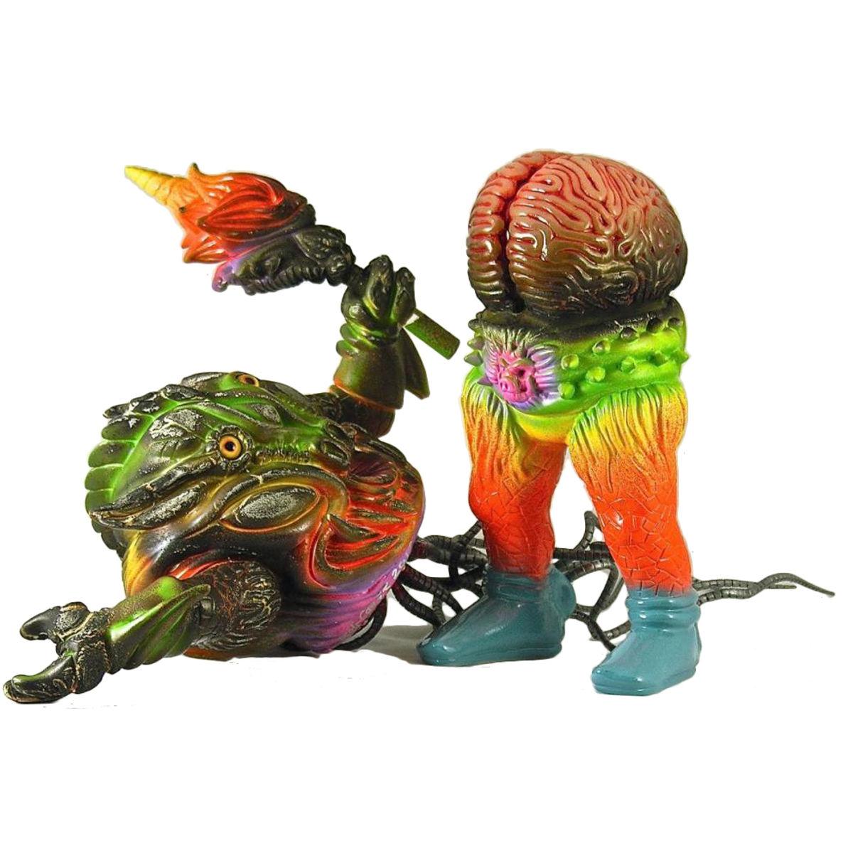 Battle Damaged Pollen Kaiser