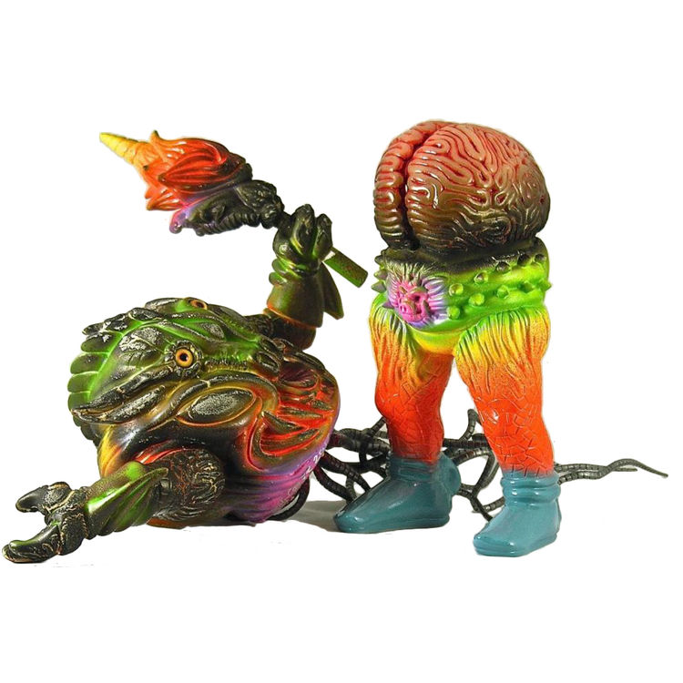 Battle Damaged Pollen Kaiser by PlaSeeBo (Bob Conge)