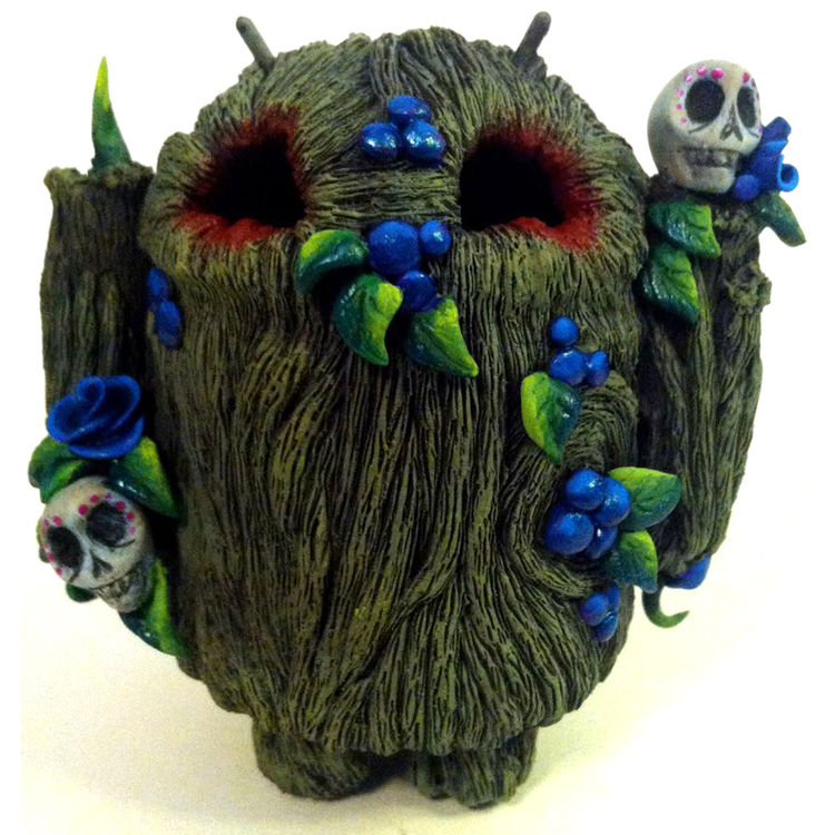 The Forgotten Forest by Gerrick Myers
