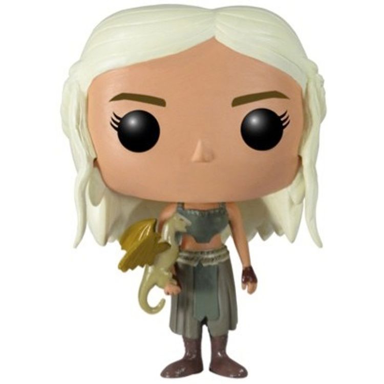 White & Gold Dragon Daenerys Targaryen : Game of Thrones [03] by George R. R. Martin