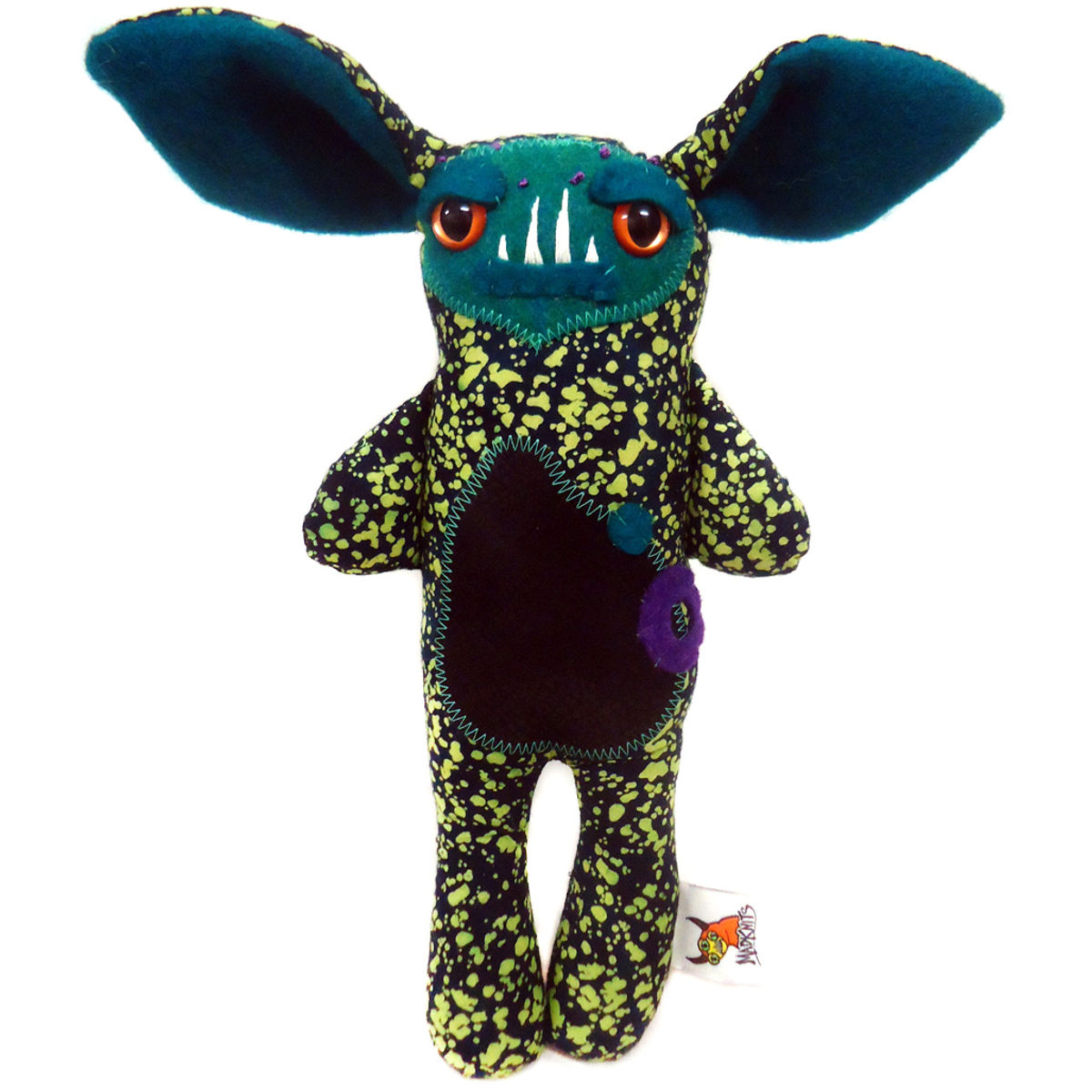 Izzy - The Navigator