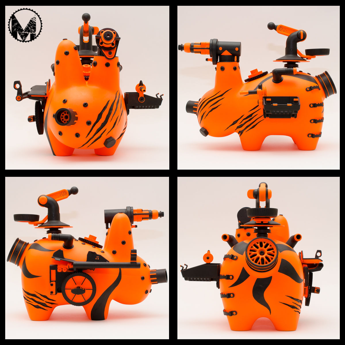 MLR - Trax