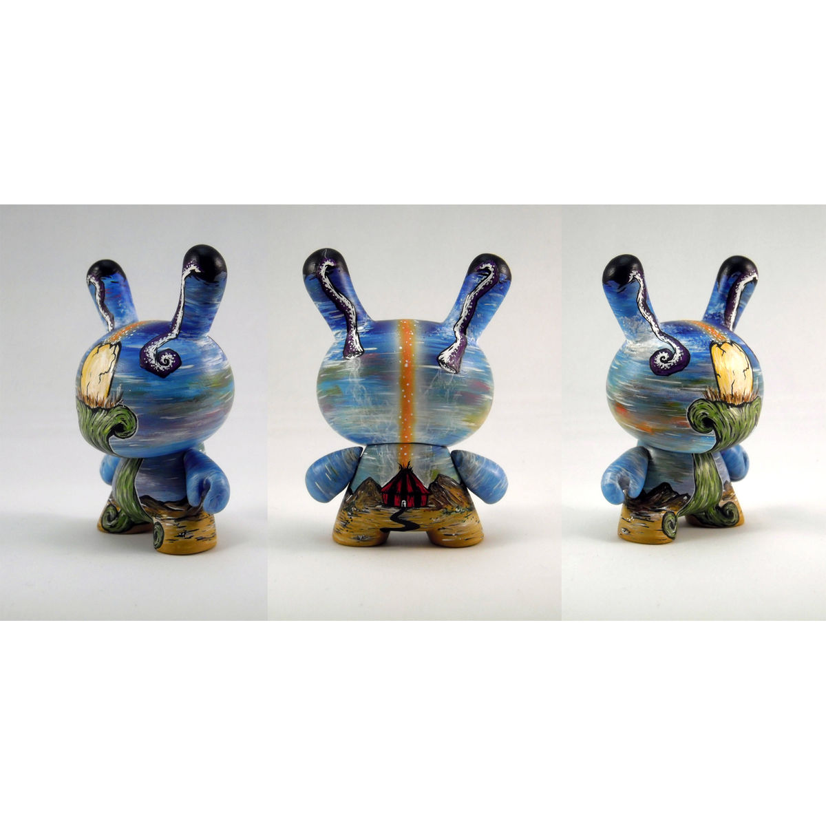 What came first ... the circus or the egg?