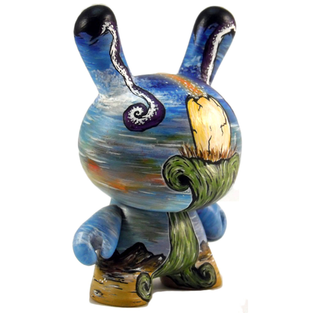 What came first ... the circus or the egg?