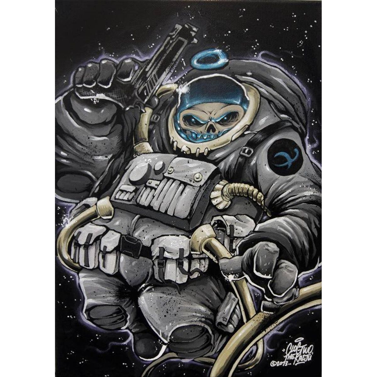 Silence of the Cosmos