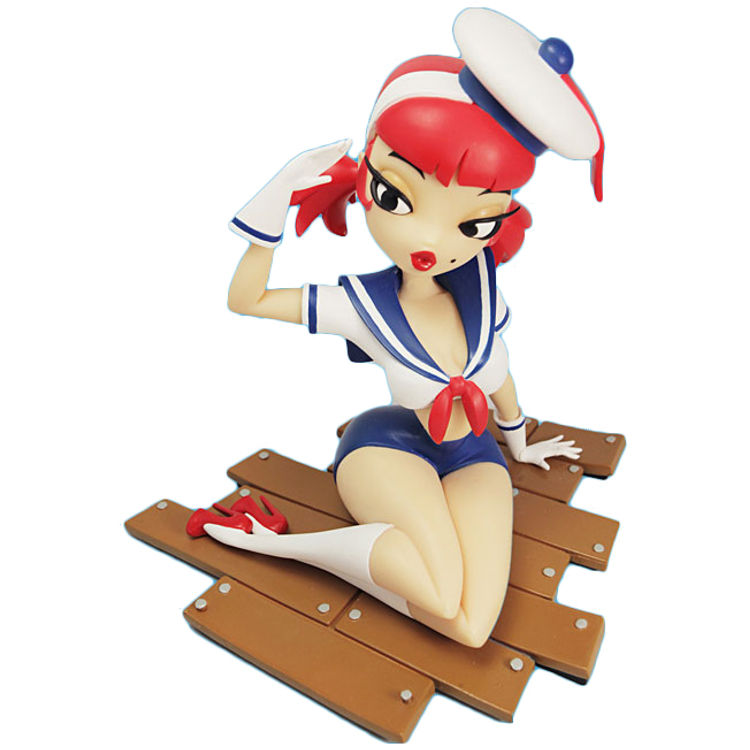 Sailor Trixie by Andrew Hickinbottom