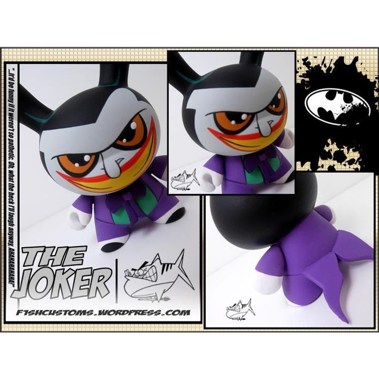 The Joker by F1shcustoms
