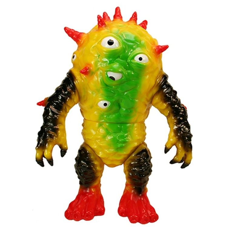 Kaiju Eyezon - 2nd Version Colorway by Mark Nagata