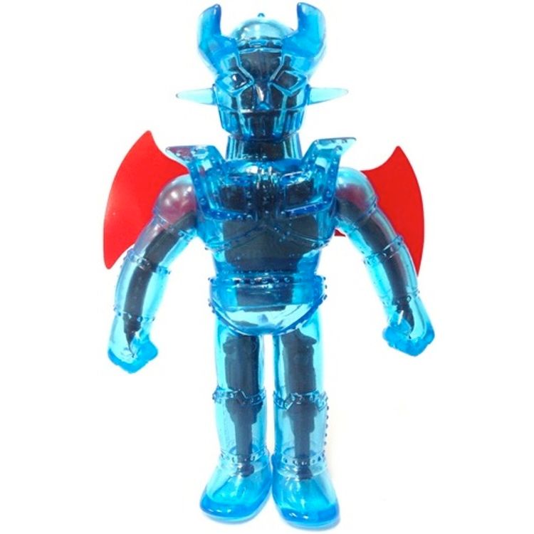 Mazinger Z - Blue Machine by Secret Base