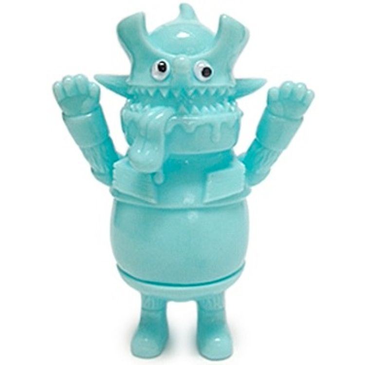 Mazinger Z - Teal by S9EZ