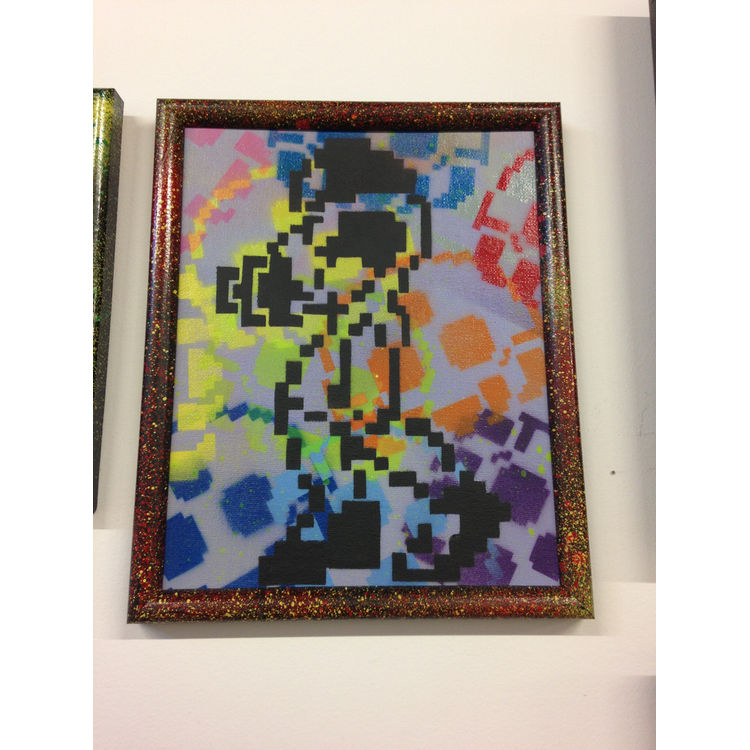 $@MU$ by Bleeding Edges (Jeff DeSantis)