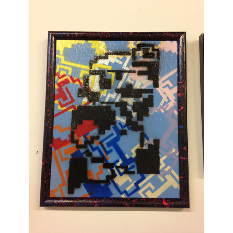 M@R10 by Bleeding Edges (Jeff DeSantis)