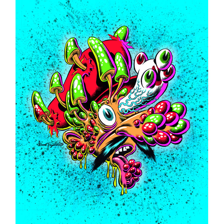 Mario by brent engstrom