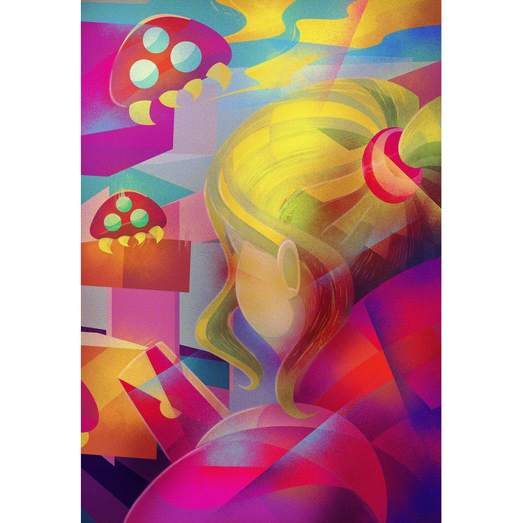Trifore - Wisdom (Samus) by Carlos Lerma