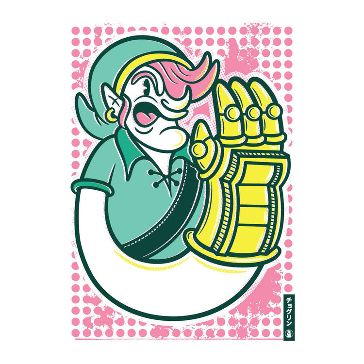 Titan Mitt-Activate by Chogrin