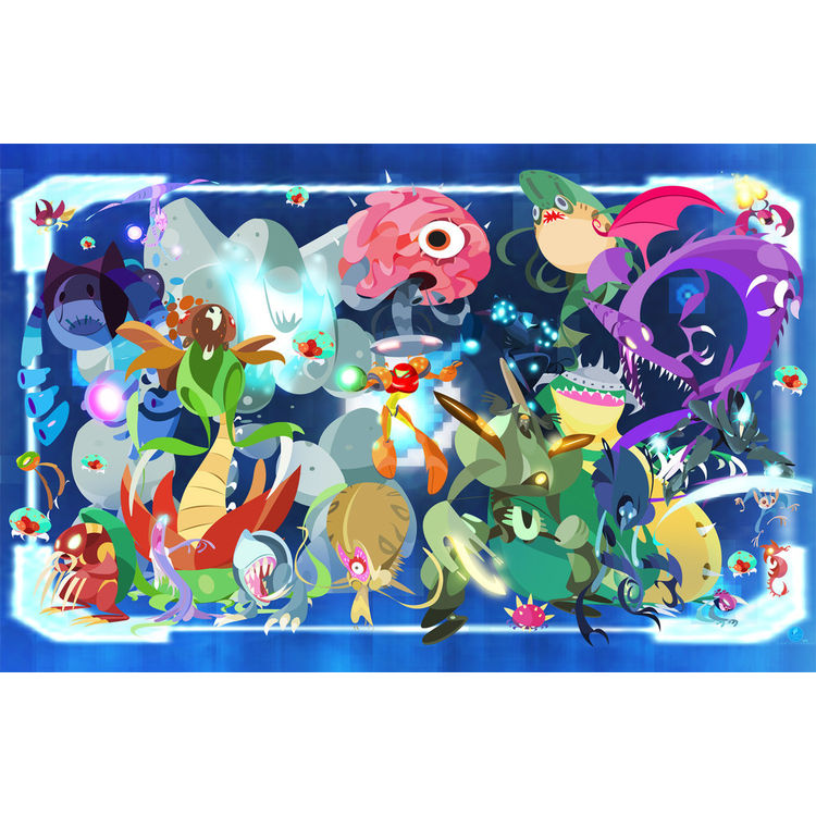 Screw Attack by Dan Schoening