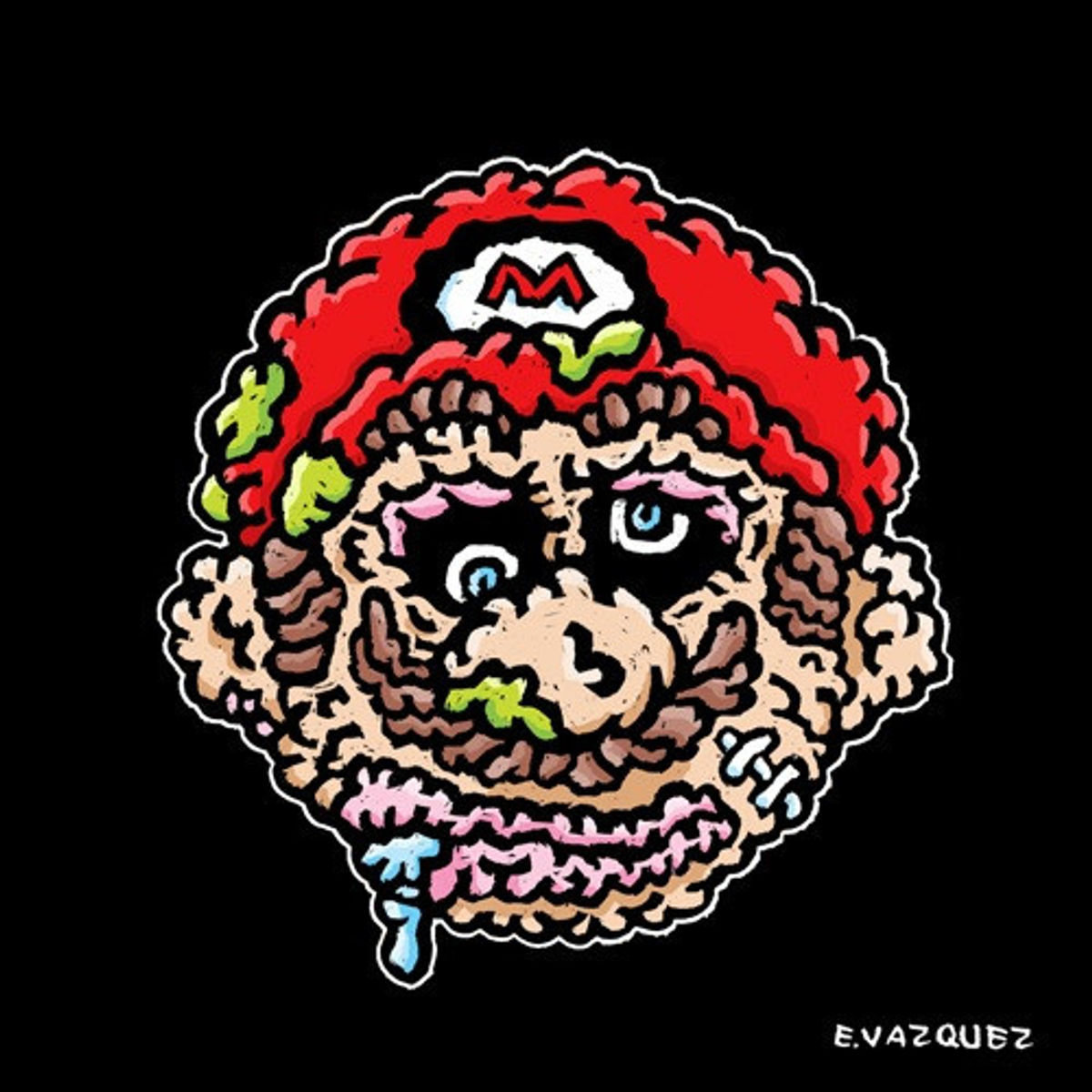 Mario Madball
