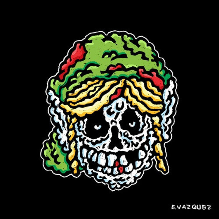 Zelda Madball by Edwin Vazquez
