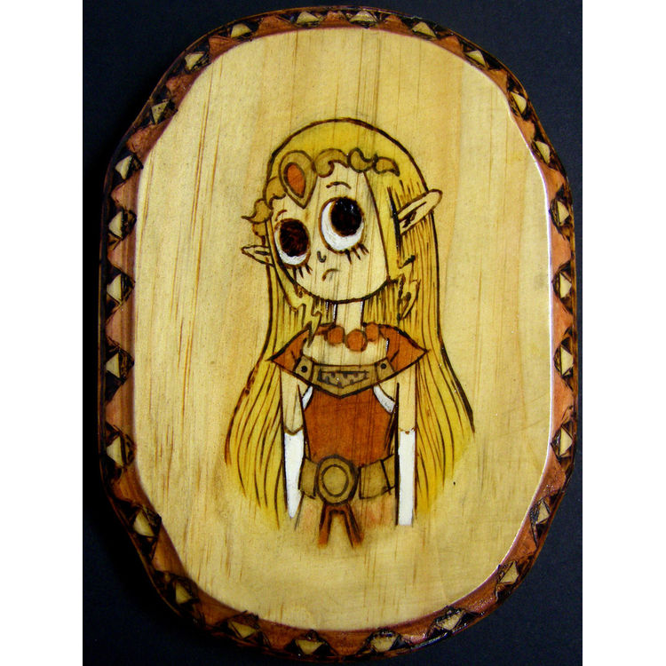 Zelda by Emily Quinn