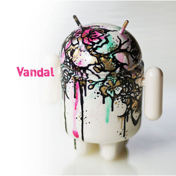 Vandal by The Graphix Chick (Jessica Esper)