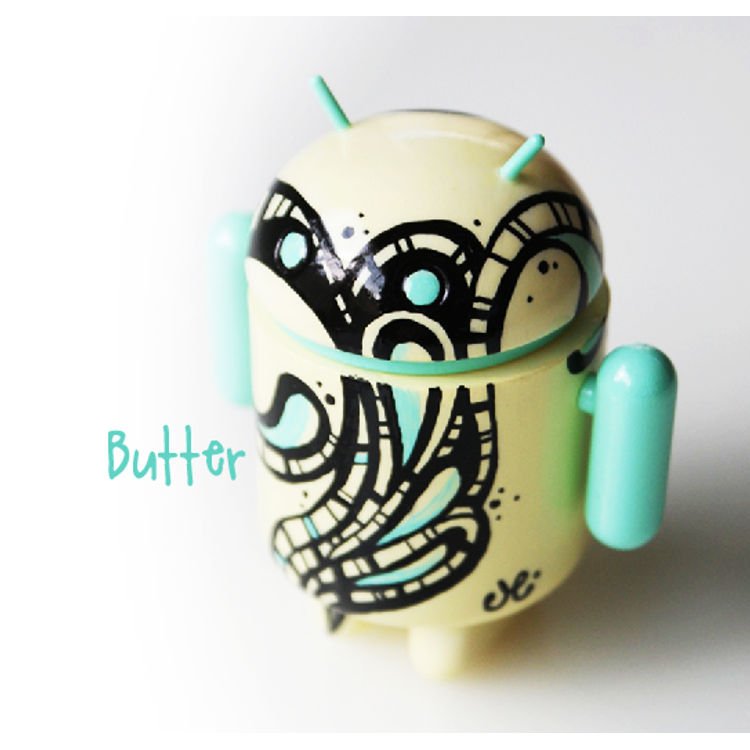 Butter by The Graphix Chick (Jessica Esper)