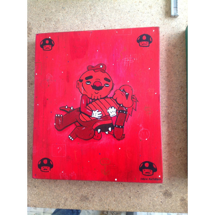 Odio mi trabajo Vol 1. by ivan mayorquin