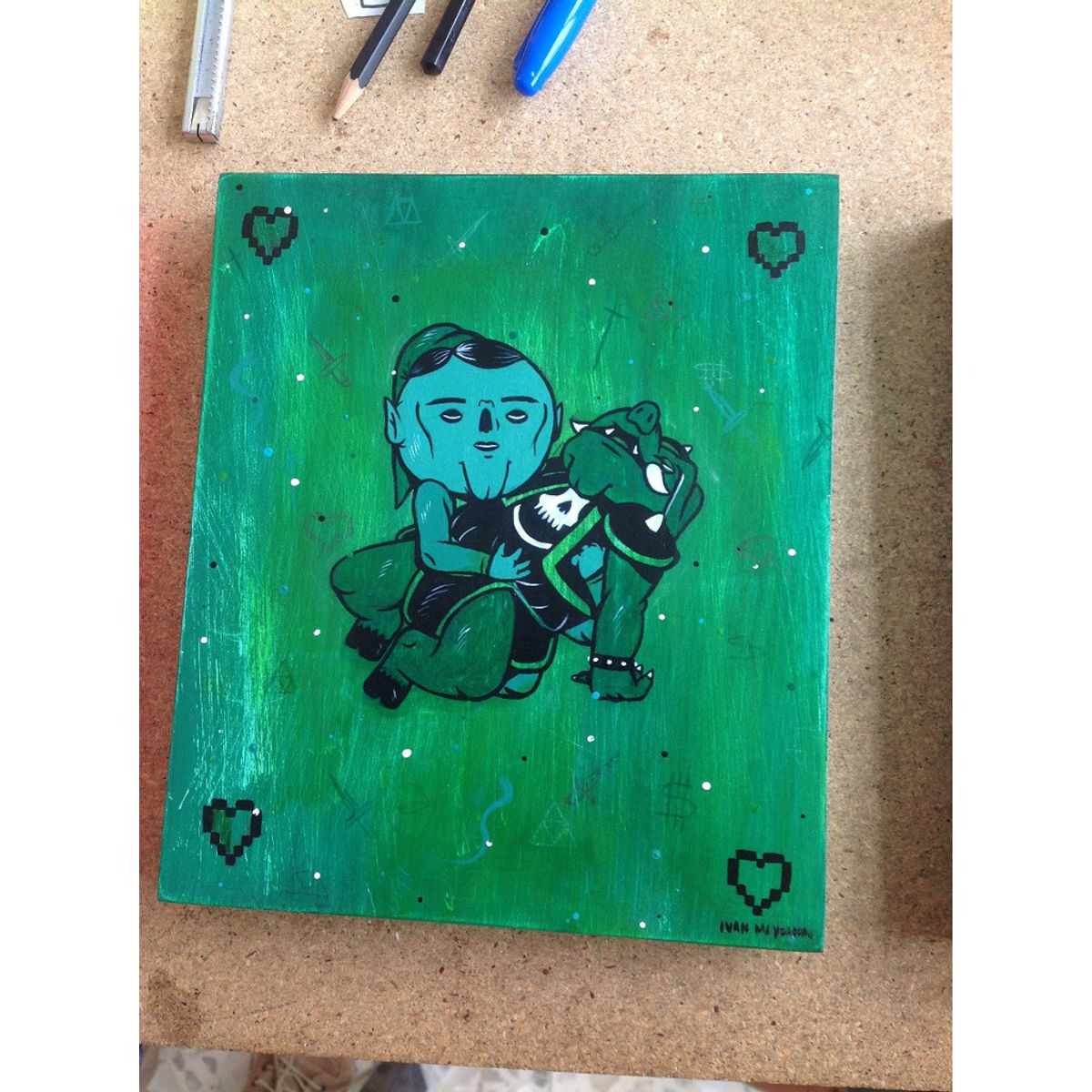 Odio mi trabajo Vol 2.