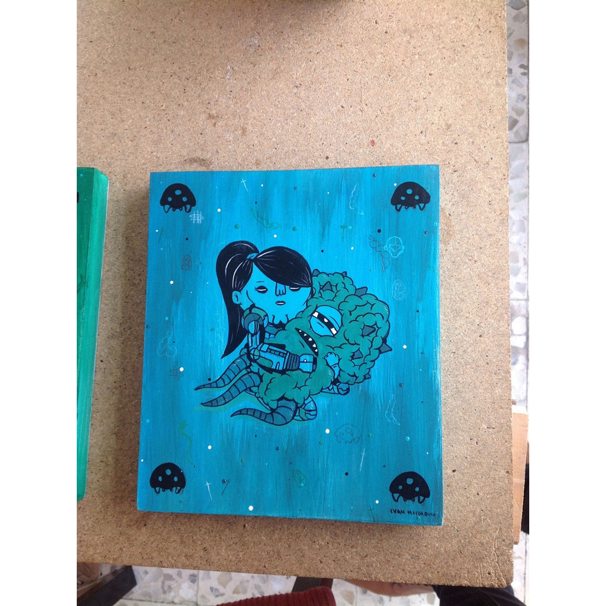 Odio mi trabajo Vol 3.