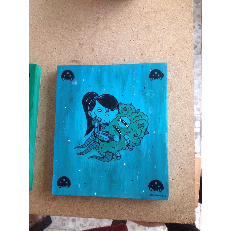 Odio mi trabajo Vol 3. by ivan mayorquin