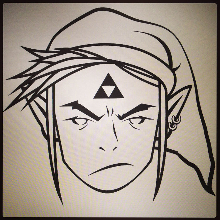 Link by Jack Rossi