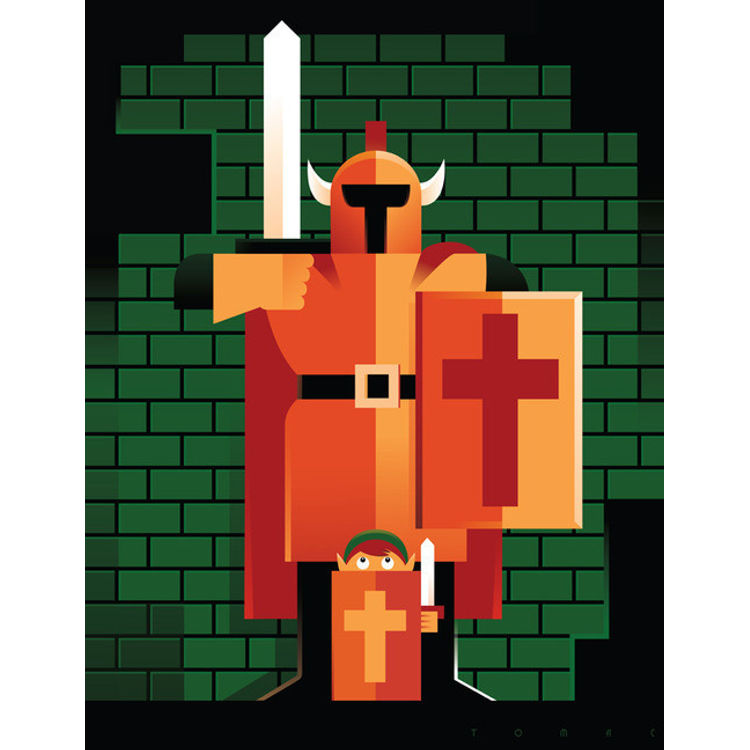 Dungeons & Darknuts by John W. Tomac