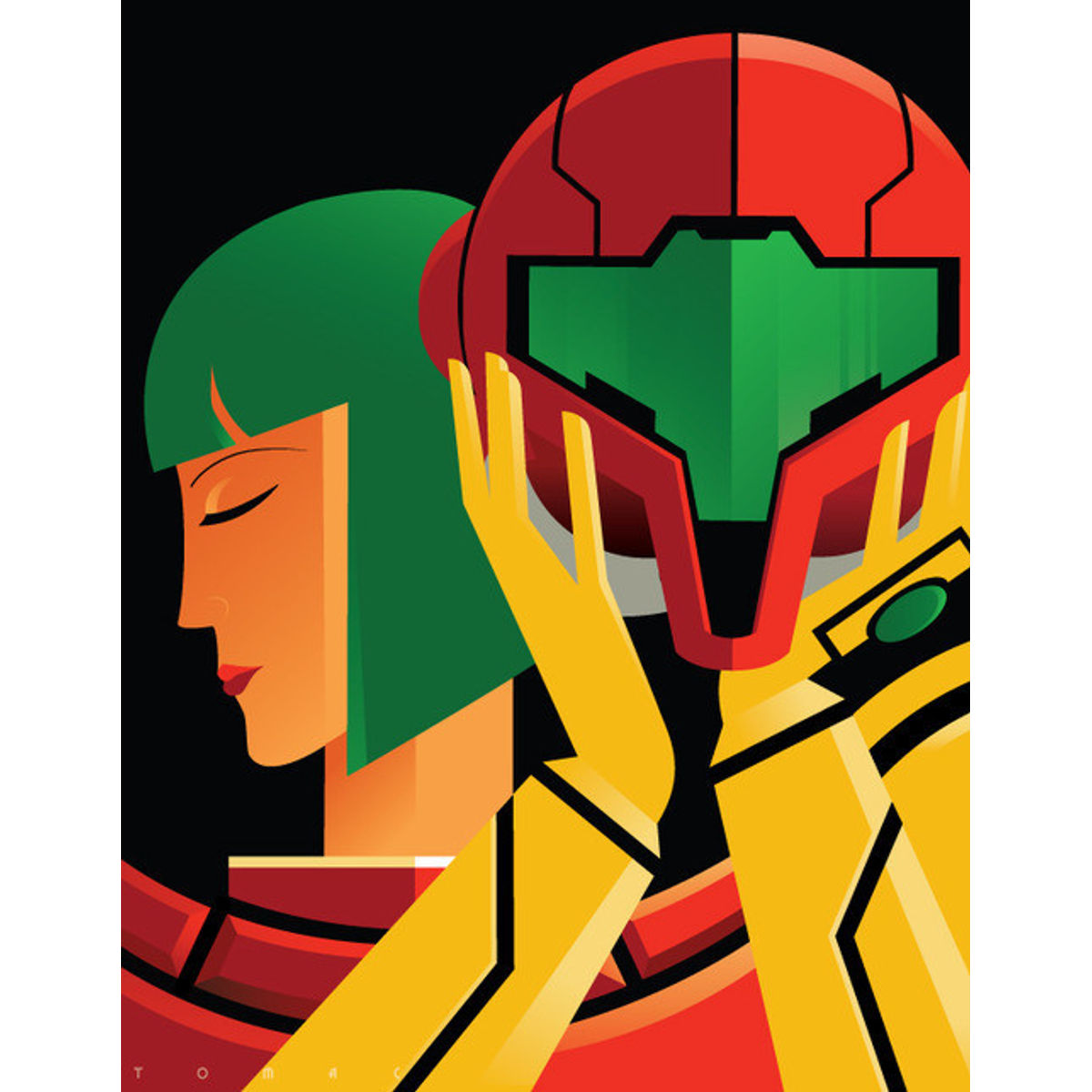 Wait..I've been a girl this whole time!?