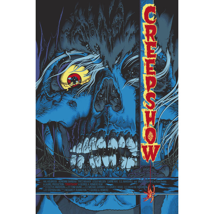 Creepshow - Regular by Mike Sutfin