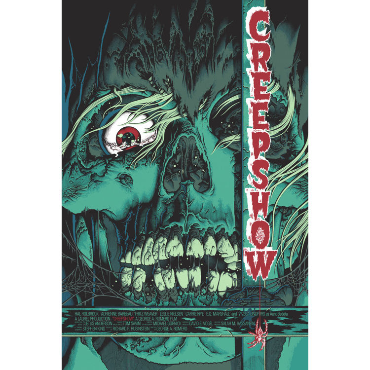 Creepshow - GID Variant by Mike Sutfin
