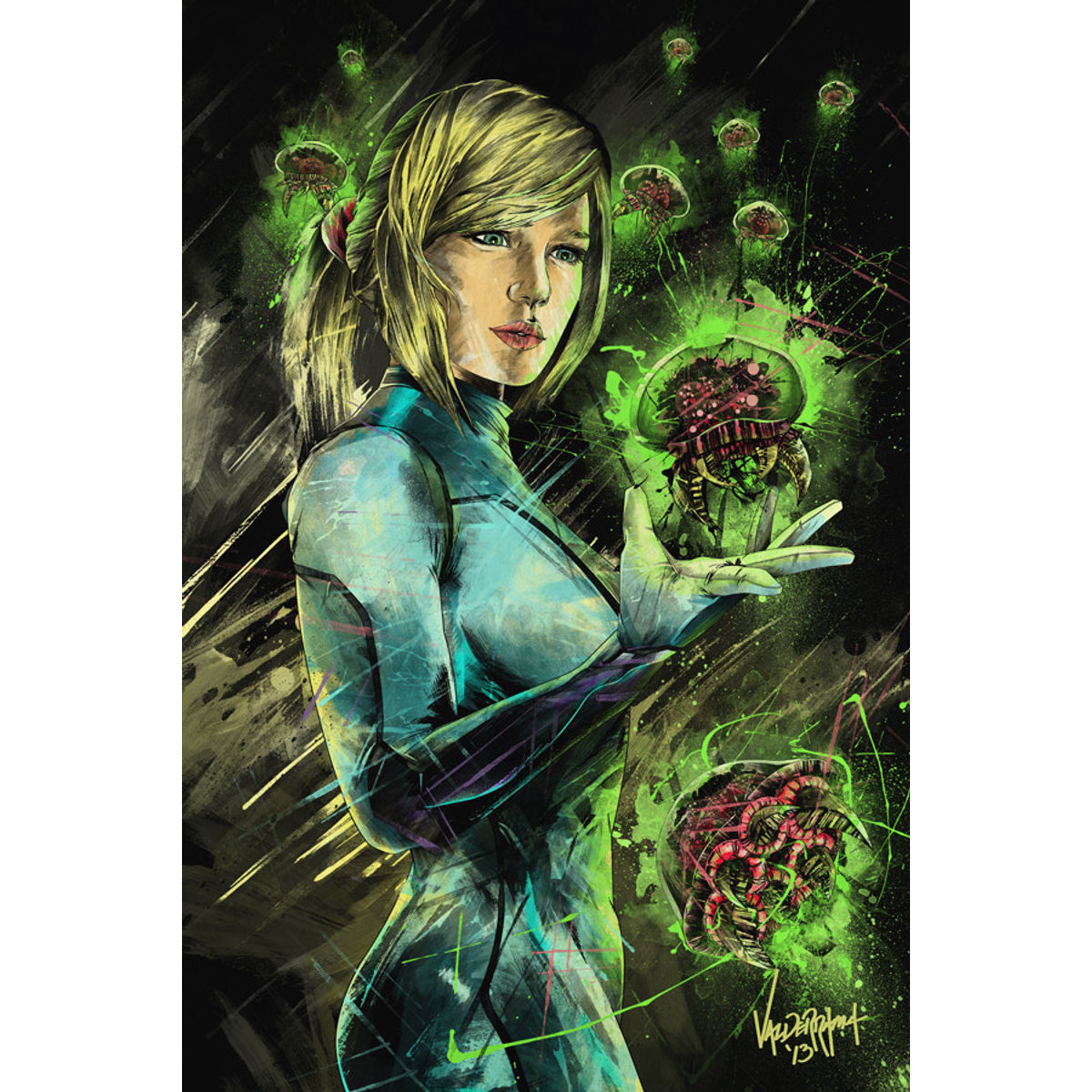 I Hunt to Save Another Life