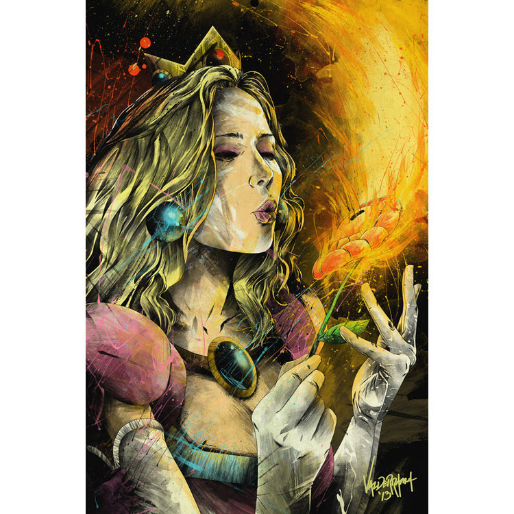 Ignite the Flame by JP Valderrama