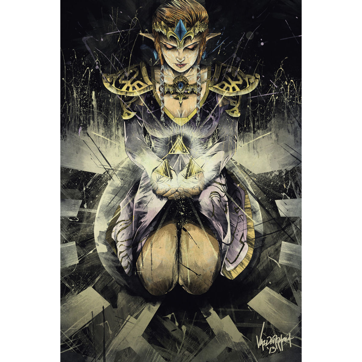 Wish Upon A Triforce