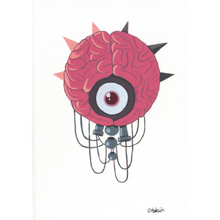 Boss Motherbrain by Oliver Akuin