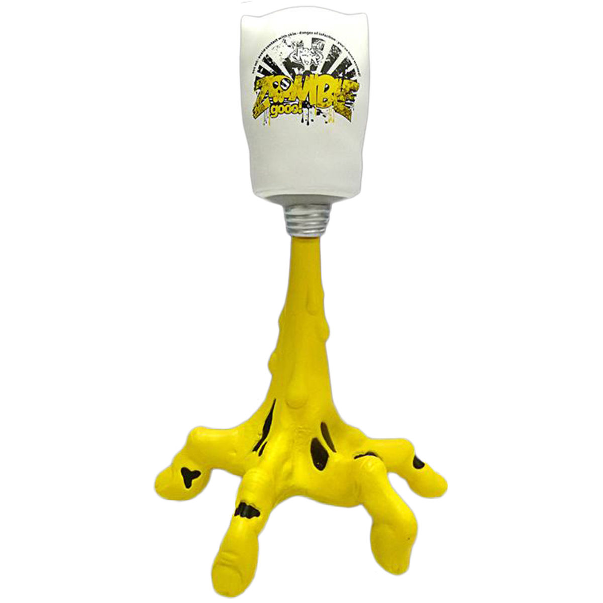 Yellow Zombie Gooo! (NYCC 2013)