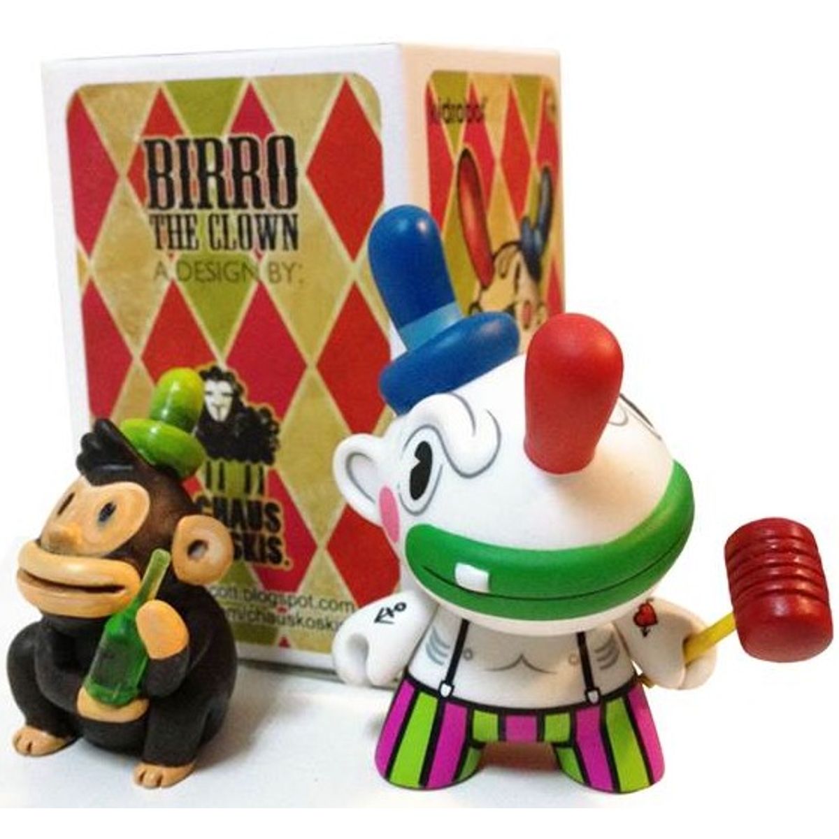 Birro the Clown - AP Edition