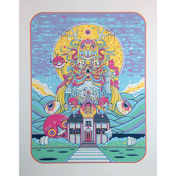 Funhouse by Drew Millward