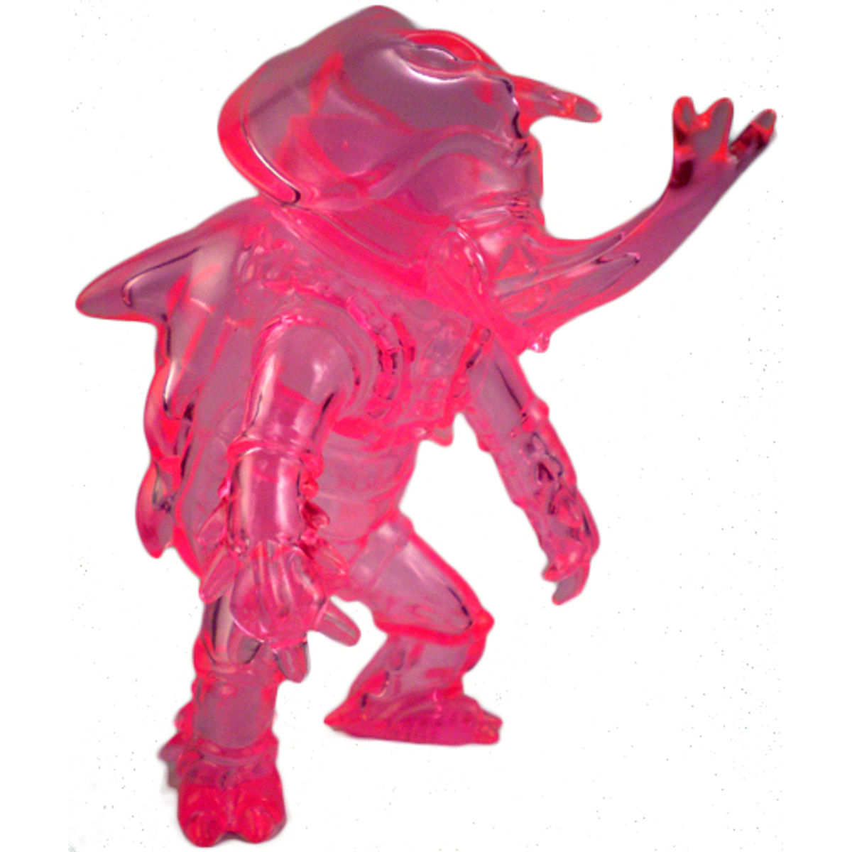 Beetlar - Clear Pink