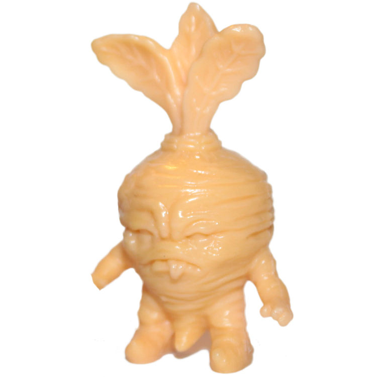 Thrilla Baby Deadbeet by George Gaspar