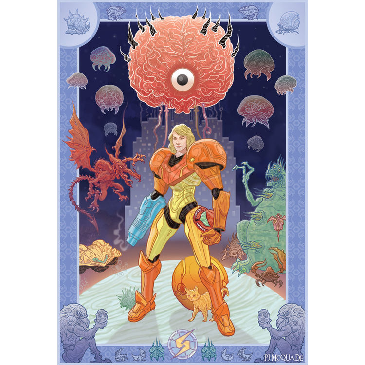Surprise, Surprise! by PJ Mcquade